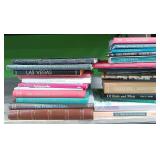 11 - MIXED LOT OF HARDBOUND BOOKS (C135)