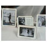43 - NEW WMC 4 PHOTO FRAMES (C286)