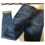 430 - JUDY BLUE JEANS (11/30) (A36)