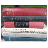 11 - MIXED LOT OF BOOKS (C136)