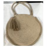 11 - WOVEN TOTE BAG (C59)