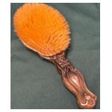 13 - VINTAGE STERLING SILVER HAIR BRUSH (B9)