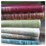 11 - MIXED LOT OF BOOKS (C133)