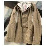 11 - BURTON JACKET (XL) (C31)