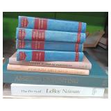 11 - MIXED LOT OF HARDBOUND BOOKS (C127)