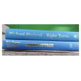 11 - LOT OF 2 HARDBOUND BOOKS (C146)