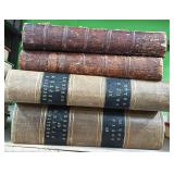 11 - LOT OF HARDBOUND BOOKS (C145)