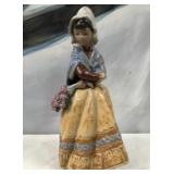 11 - LLADRO PORCELAIN FIGURINE (C2)