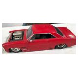 11 - 1967 CHEVY NOVA SS REPLICA (C239)