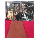 11 - 3 MEDICAL BOOKS (C134)