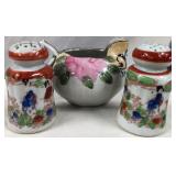 11 - VINTAGE NIPPON CREAMER, S&P SHAKERS (C77)