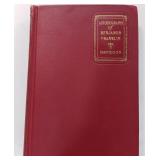 11 - AUTOBIOGRAPHY OF BENJAMIN FRANKLIN (C137)