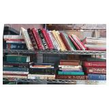 11 - LARGE LOT OF BOOKS (M2)
