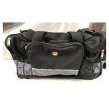 11 - SWISS GEAR APEX DUFFLE BAG (C37)