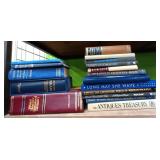 11 - MIXED LOT OF BOOKS (C126)