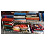 11 - MIXED LOT OF BOOKS (M2)