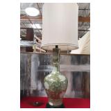 530 - TABLE LAMP WITH SHADE (C101)