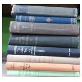 11 - MIXED LOT OF BOOKS (C142)
