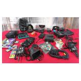 11 - ASSORTMENT OF PROFESSIONAL AUDIO GEAR (C175)