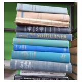11 - MIXED LOT OF BOOKS (C147)