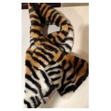 430 - ADRIENNE LANDAU ANIMAL PRINT TOP (A51)