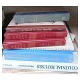 11 - LOT OF HARDBOUND BOOKS (C151)