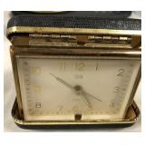 443 - ELGIN TRAVEL CLOCK (J113)