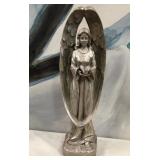 11 - ANGEL STATUETTE  20"T (C56)