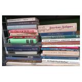 11 - MIXED LOT OF BOOKS (C125)