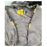 11 - HOODED SWEATSHIRT (C33)