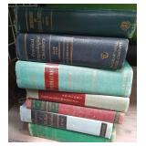 11 - MIXED LOT OF BOOKS (C160)