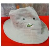 11 - LACOSTE BUCKET HAT (C114)