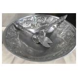 11 - LENOX SALAD SET (C61)