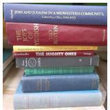 11 - MIXED LOT OF BOOKS (C128)