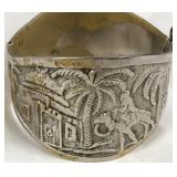 443 - VINTAGE MIDDLE EASTERN BRACELET (J82)