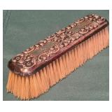 13 - VINTAGE STERLING SILVER BRUSH (B13)