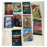 11 - MIXED SPORTS CARDS PACKS (C49)