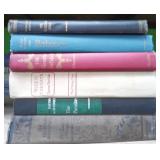 11 - LOT OF HARDBOUND BOOKS (C139)