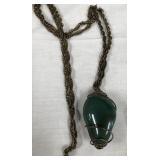 443 - HEALING PENDANT NECKLACE