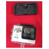 11 - HD WATERPROOF ACTION CAMERA (C107)