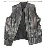 11 - PETER NYGARD SIGNATURE LOGO VEST (C97)