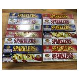430 - BOXES OF SPARKLERS (A76)