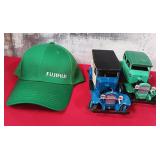 11 - FUJIFILM HAT, VINTAGE CAR REPLICAS (C120)