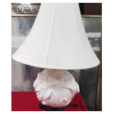 11 - TABLE LAMP WITH SHADE (C119)