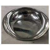 11 - TIFFANY & CO PEWTER BOWL (C57)