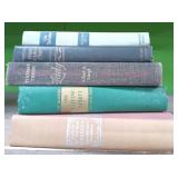 11 - MIXED LOT OF BOOKS (C143)