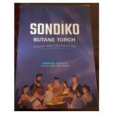 430 - SONDIKO BUTANE TORCH (A35)