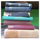 11 - MIXED LOT OF BOOKS (C140)