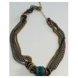 STELLA DOT BAMBOLEO NECKLACE