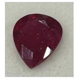 3.76CT RUBY GEMSTONE